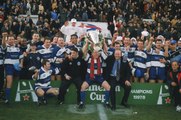 1998 Heineken Cup Final: Bath Rugby v Brive
