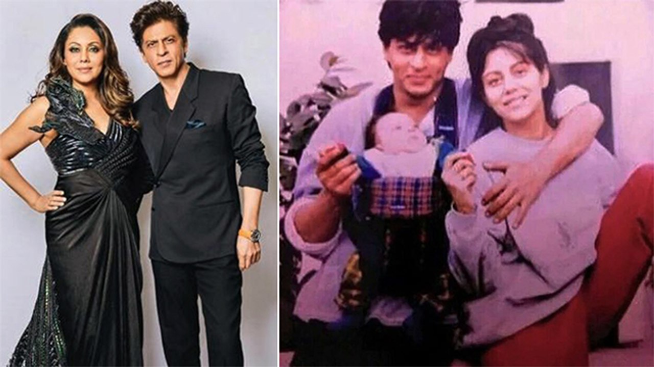 When Shahrukh Khan Talked Aboutng Movies For Wife Gauri Gen