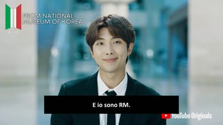 [SUB ITA] BTS Commencement Speech | Dear Class Of 2020