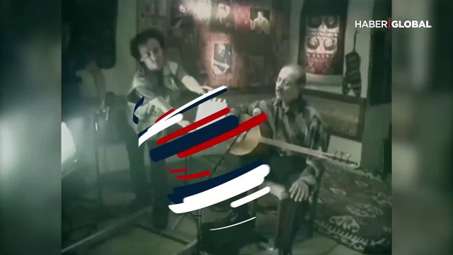 Neşet Ertaş ile Şener Şen buluşması sosyal medyada gündem oldu