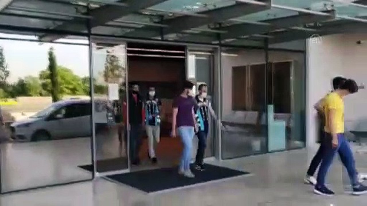 Asker uğurlamasında 'drift'e 23 bin lira ceza - İSTANBUL