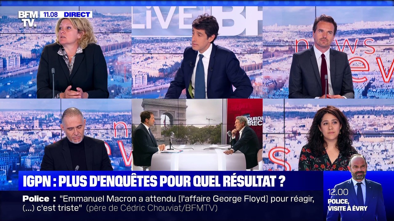 IGPN: plus d'enquêtes pour quel résultat ? - 09/06