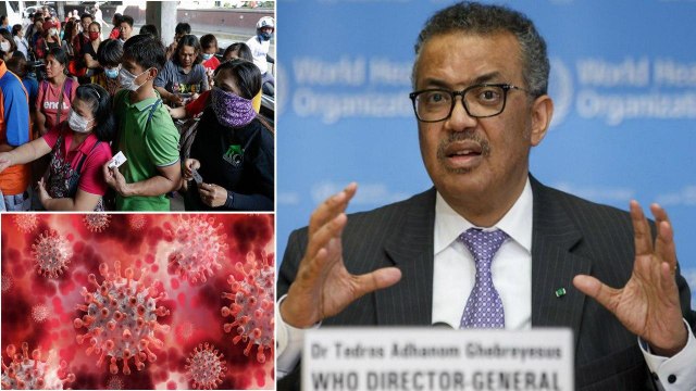 COVID-19 Situation Worsening Worldwide - WHO