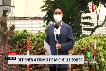 Primo de Michelle Soifer tiene antecedentes por violencia física, psicológica y tentativa de feminicidio