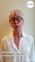 Cuture together: FIFF, Festival International du Film Francophone