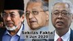 SEKILAS FAKTA: Musa Aman bebas, PH dijangka umum calon PM, Malaysia tak terima lagi warga Rohingya
