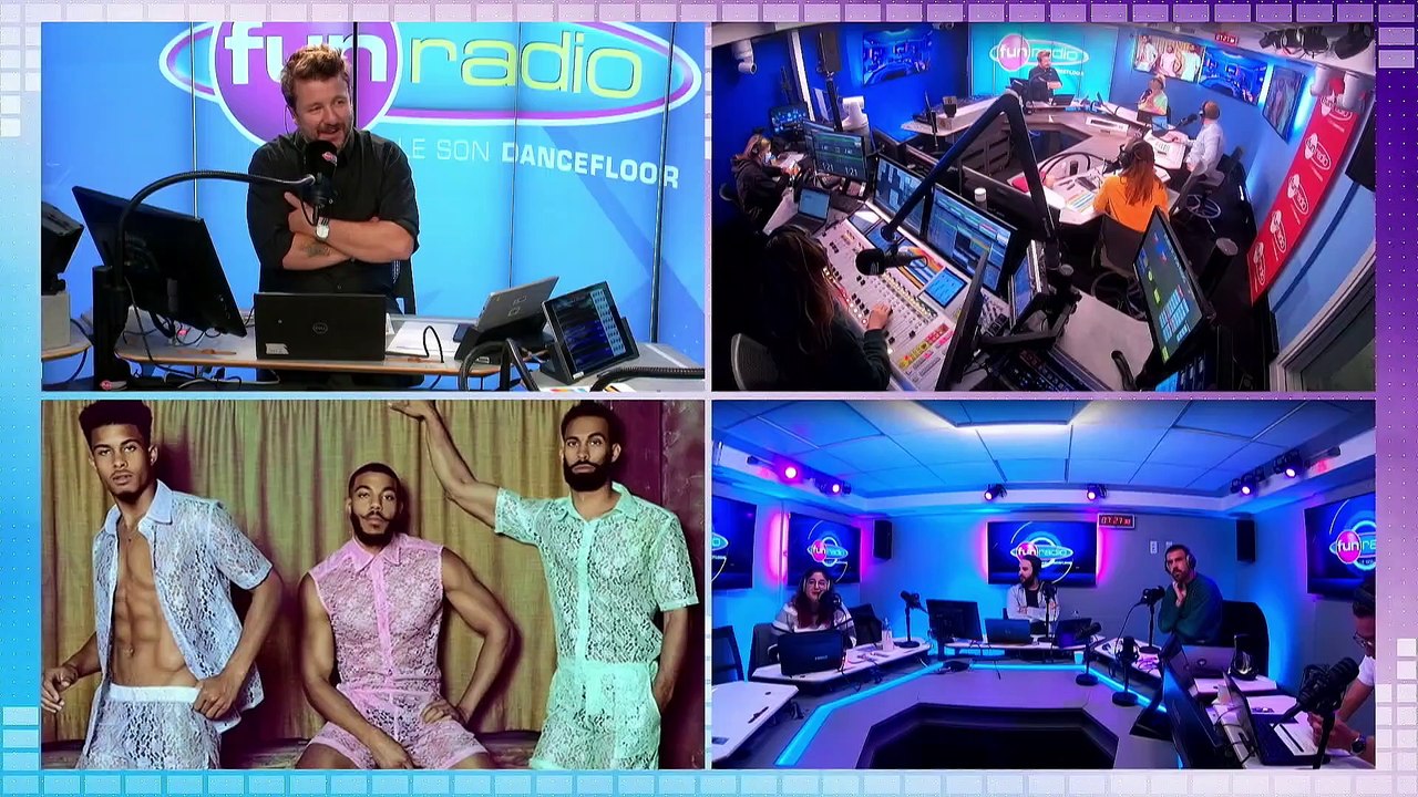 Bruno Dans La Radio