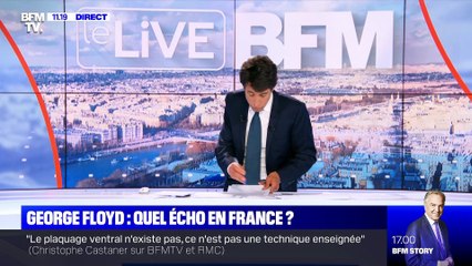 Police/Jeunes: Philippe et Castaner à Évry (2) - 09/06