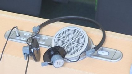 Los intérpretes 'freelance' de UE, desprotegidos y sin ingresos por el virus