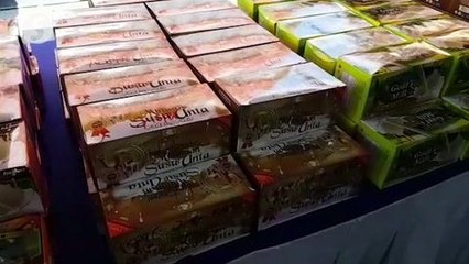 Customs seizes container load of goat, camel milk mixed with drugs worth RM100mil