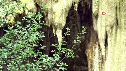 Göksu Travertenleri'ni yöre halkı biliyordu, şimdi Türkiye tanıyacak