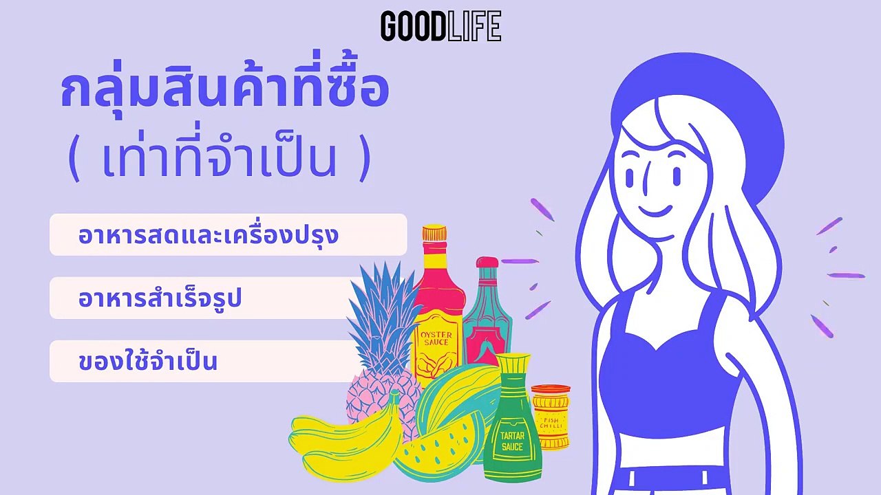 ถึงเวลาที่ต้องกักตัว ไม่ใช่กักตุน