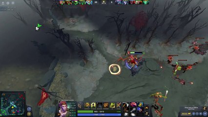 HOW TO TRANSFORM MONKEY KING INTO ROSHAN BY ONE CLICK IN DOTA 2 __ MK CONVERTED TO RS __ Time2Go