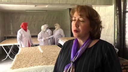 Avrupa'dan Kayseri'ye 'organik tarım' ödülü