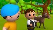 Magical Donkey Hindi Story - जादुई गधा की हिन्दी कहानी - 3D Animated Kids Hindi Moral Stories