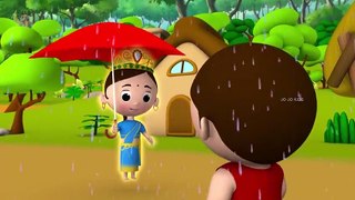 चालाक बकरी हिन्दी कहानी - Clever Goat Story in Hindi - 3D Animated Cartoons Moral Stories for Kids