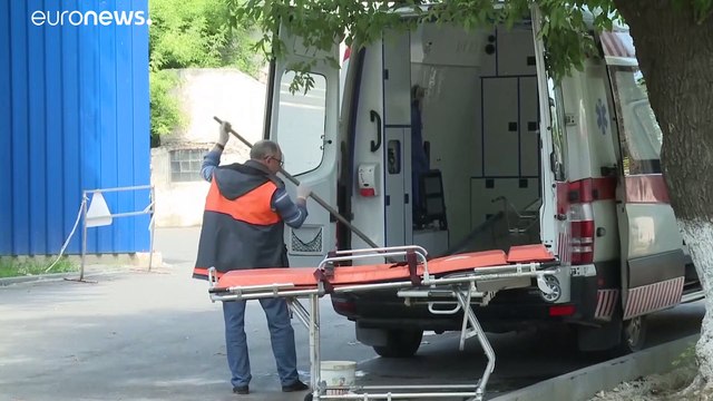 Рекордный рост заражений в Молдавии