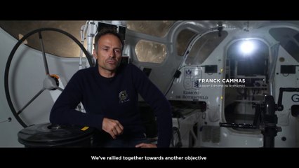 Gitana Team 2020 : Reuniting with the Ocea