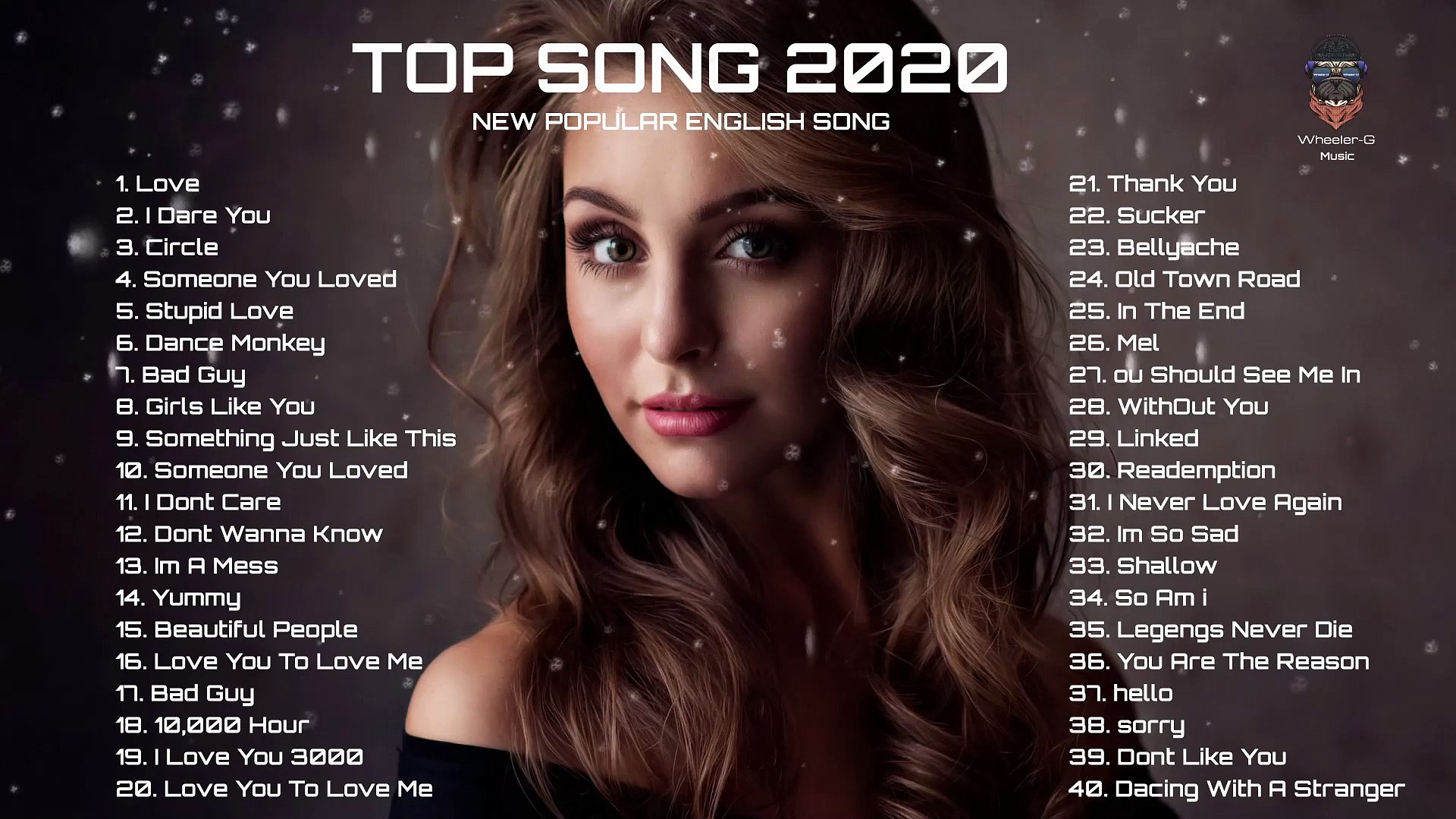 Music Top 50 Song - Music Billboard - Music Top Songs 2020   [Wheeler-G]_Trim