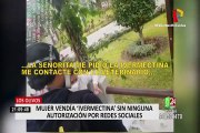 Los Olivos: intervienen a mujer que vendía Ivermectina de dudosa procedencia