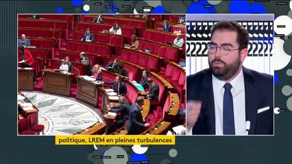 LREM dans une zone de turbulences