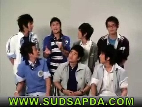 OIC - SUDSAPDA คนหล่อขอทำดีปี 2 GOOD FOR GREEN