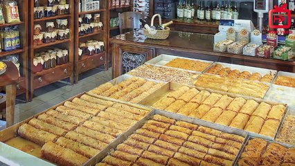 Greek Baklava | Yunan Baklavası | Devasa Media | 2020