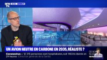 Un avion neutre en carbone d'ici 2035, est-ce réaliste ? - 09/06