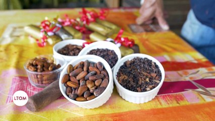 Guyane : Le cacao de Saül