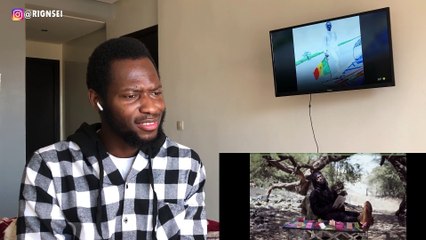 TAIJI SCIN - TAMARIN (Clash Omzo Dollar) | REACTION VIDEO