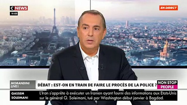 La violente charge de Julien Odoul du Rassemblement national: Adama Traoré a été tué car c’est une racaille et pas parce qu’il est noir ! C’est une famille de délinquants - VIDEO