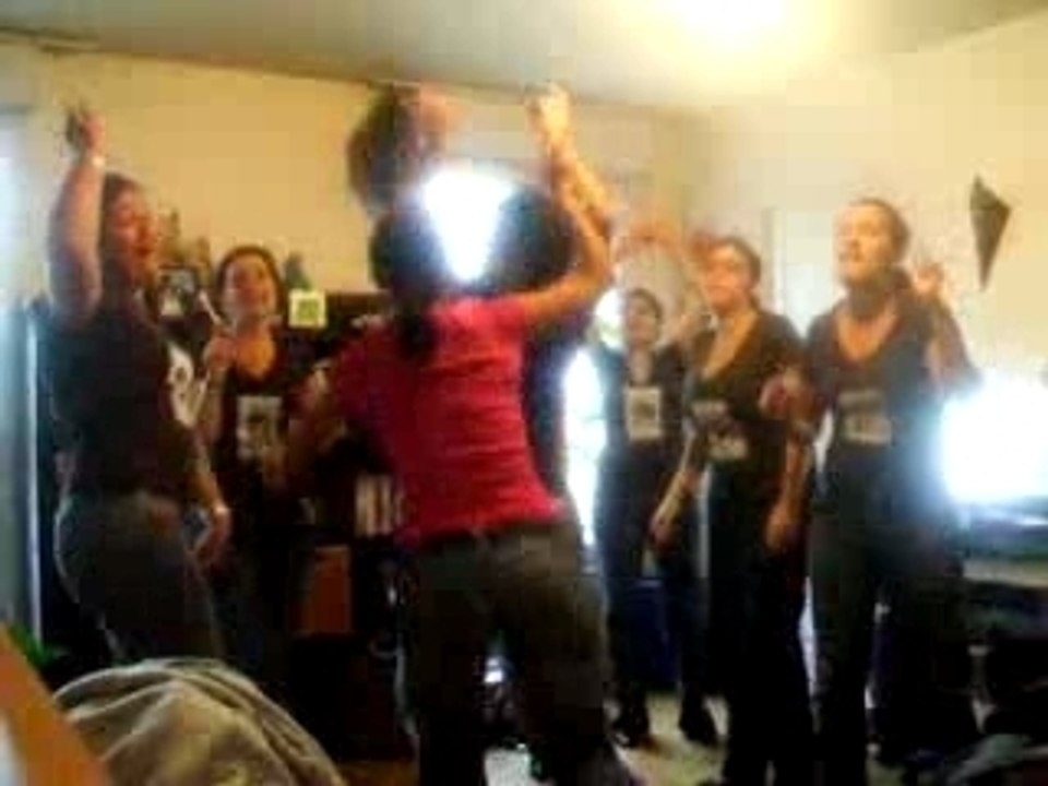 Danse des folles acte 2