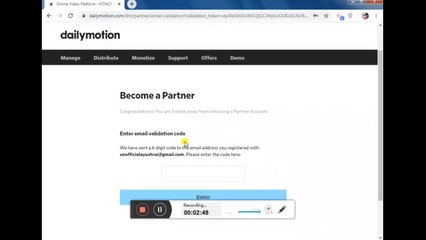 Daily motion पर Channel कैसे बनाते है - how to make channel on daily motion 2020 - daily motion -