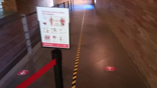 El Museo de Arte Romano de Mérida vuelve a abrir sus puertas