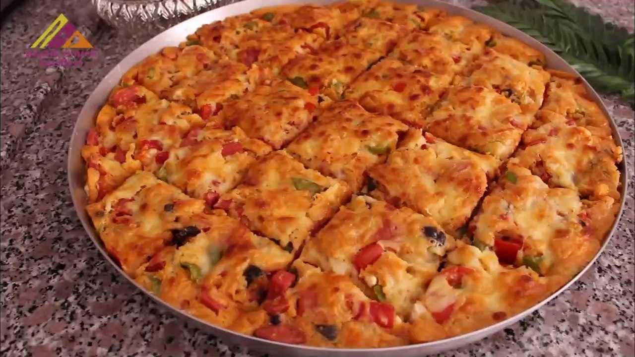 HAMUR YOĞURMADAN ÖYLE KOLAY BİR ÇÖREK OLDU Kİ HER GÜN YAPMAK İSTEYECEKSİNİZ KAHVALTILIK TARİFLER