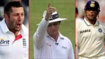 Sachin fans threatened Rod Tucker for wrong decision in 2011 Oval test