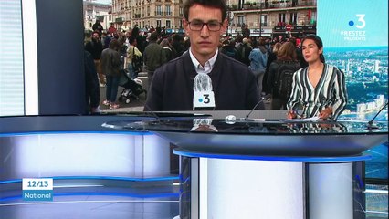 Violences policières : Assa Traoré a refusé de rencontrer la ministre de la Justice et réclame des "actes judiciaires"