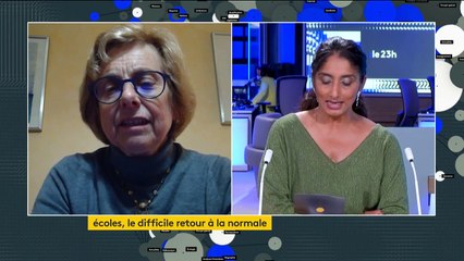 "La grande majorité des enfants peut retourner sans risque à l'école", selon une pédiatre