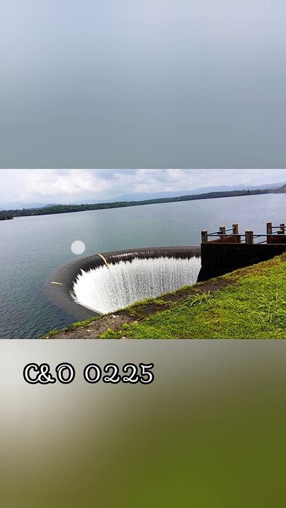 Goa Salaulim Dam
