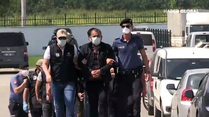 DEAŞ'ın bomba uzmanı ve yöneticisinin de aralarında olduğu 7 kişi yakalandı