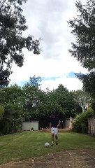 NHS Keep Up Challenge started by Kettering man