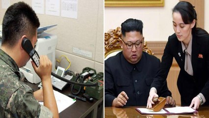 North Korea to Cut All Communications with South Korea