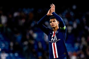 PSG : les chiffres marquants de Thiago Silva à Paris