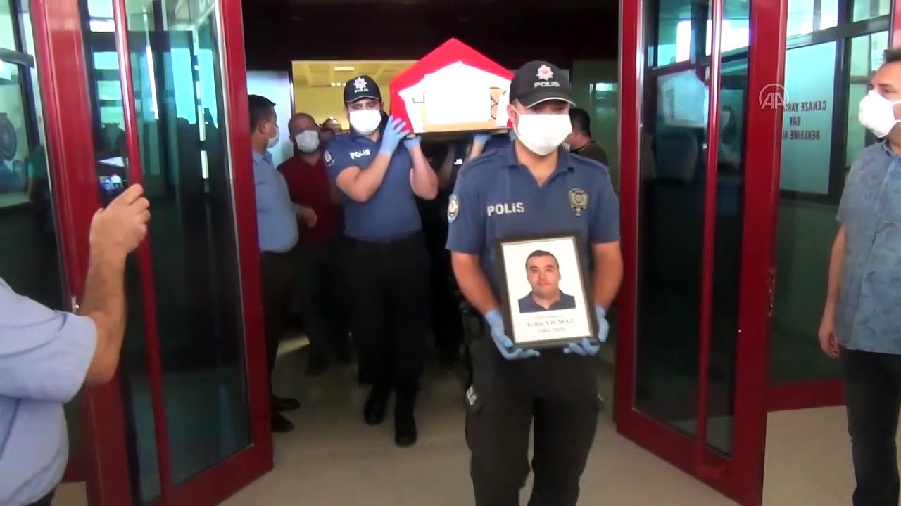 Polis memuru trafik kazasında hayatını kaybetti - KAHRAMANMARAŞ