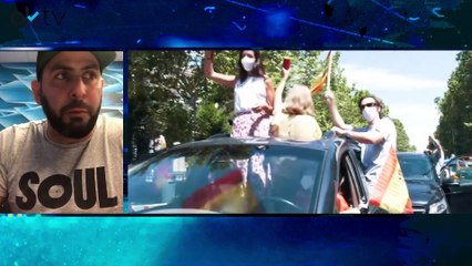 El rapero cubano que canta contra Iglesias, a OKDIARIO: "No se dejen quitar la democracia"