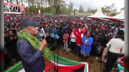 Lonyangapuo Accuse Members Of Meddling In His County Affairs