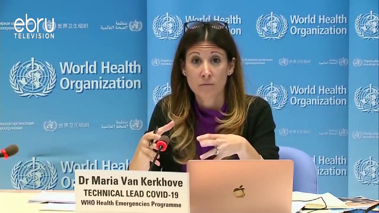 WHO Says Asymptomatic Spread Of Coronavirus Is 'Very Rare'