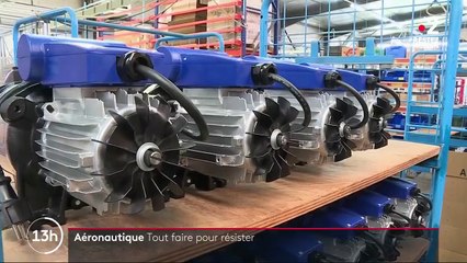 Aéronautique : les entreprises cherchent des solutions pour survivre
