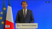 Annonce de Christophe Castaner d'une tolérance zéro pour le racisme en France
