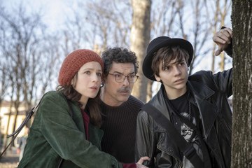 Mio fratello rincorre i dinosauri - Trailer